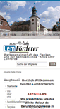 Mobile Screenshot of lemfoerderer.eu